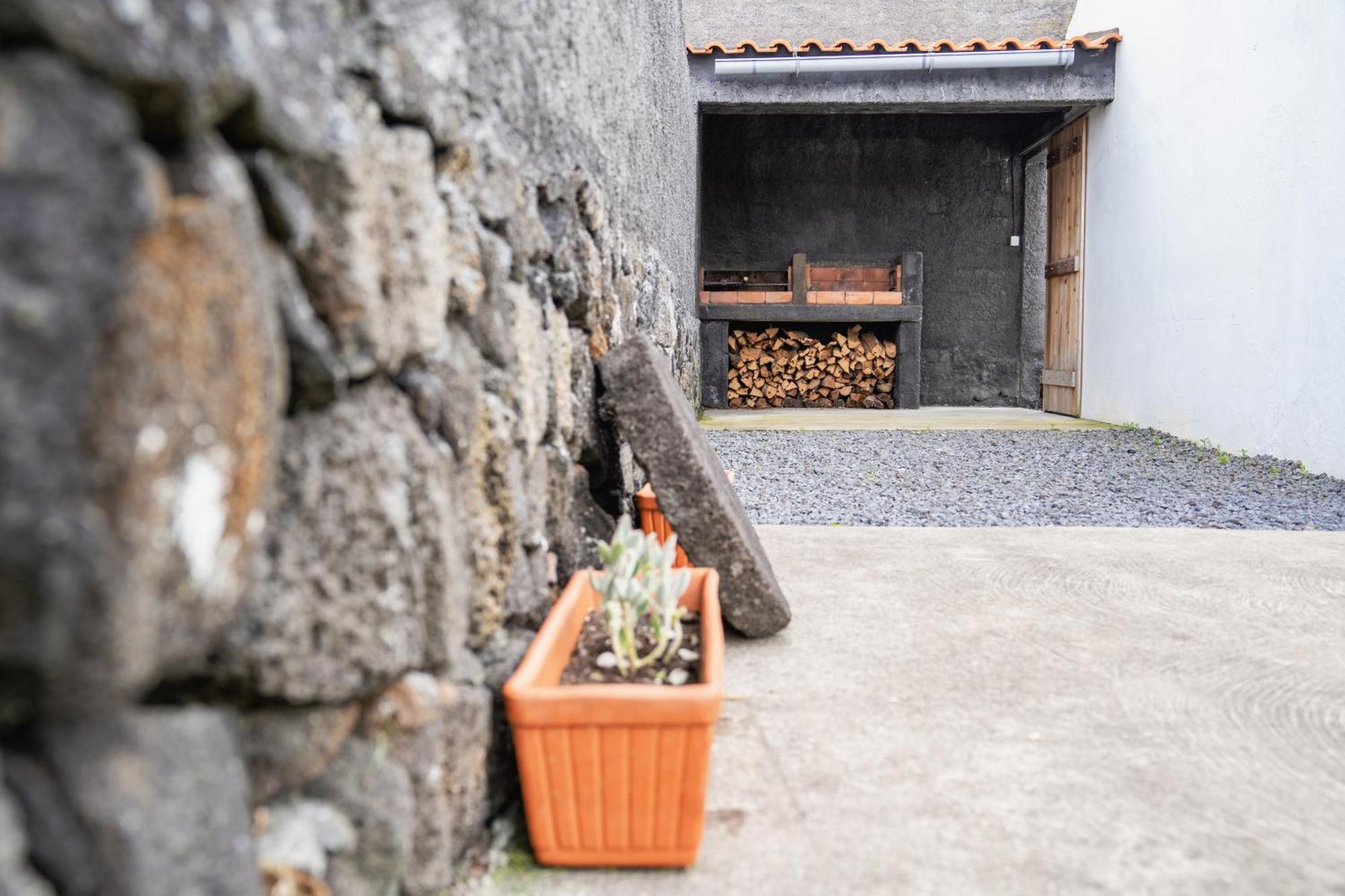 Casas Do Navalhao Apartment São Roque do Pico Екстериор снимка
