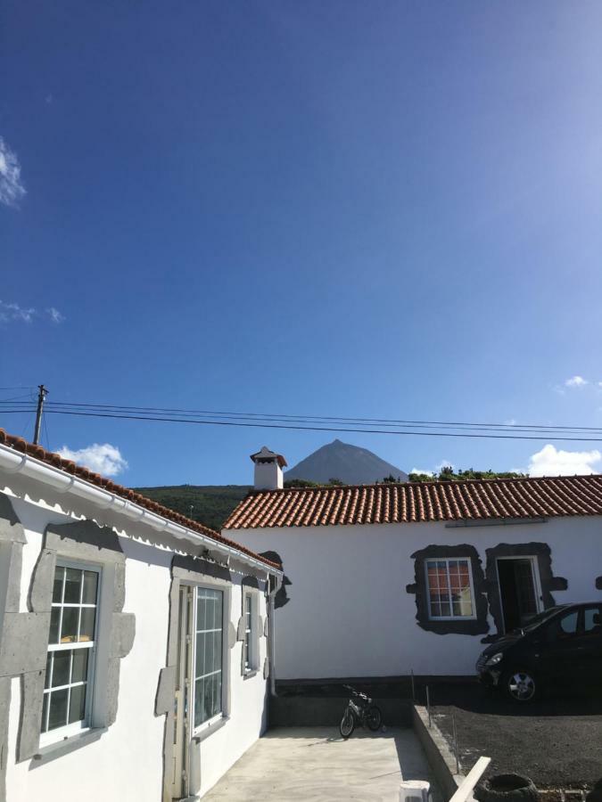 Casas Do Navalhao Apartment São Roque do Pico Екстериор снимка