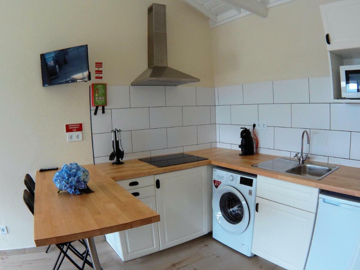 Casas Do Navalhao Apartment São Roque do Pico Екстериор снимка