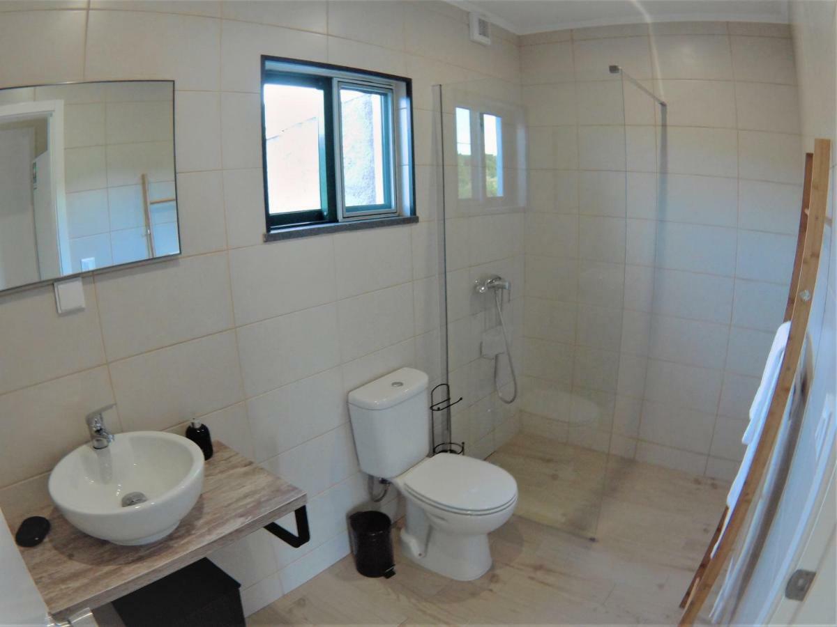 Casas Do Navalhao Apartment São Roque do Pico Екстериор снимка
