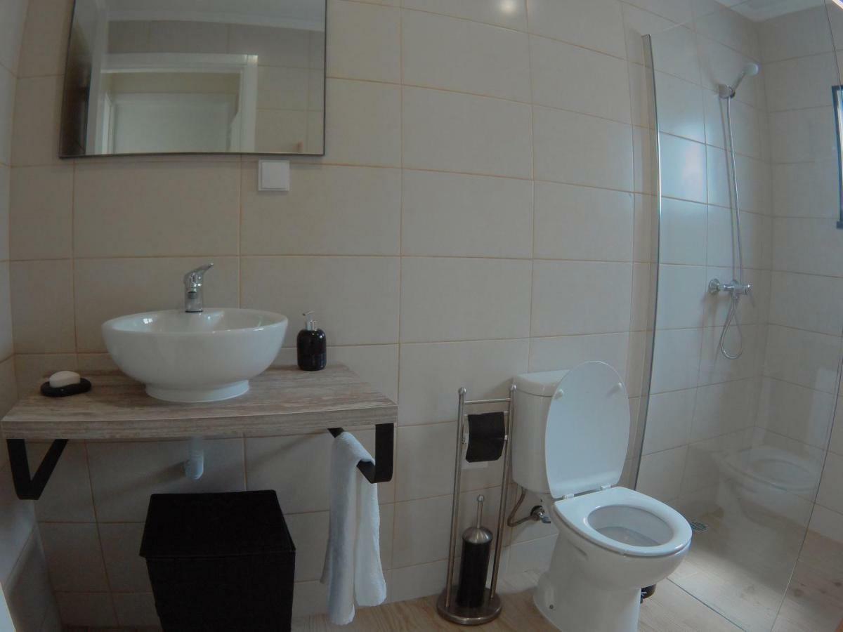 Casas Do Navalhao Apartment São Roque do Pico Екстериор снимка