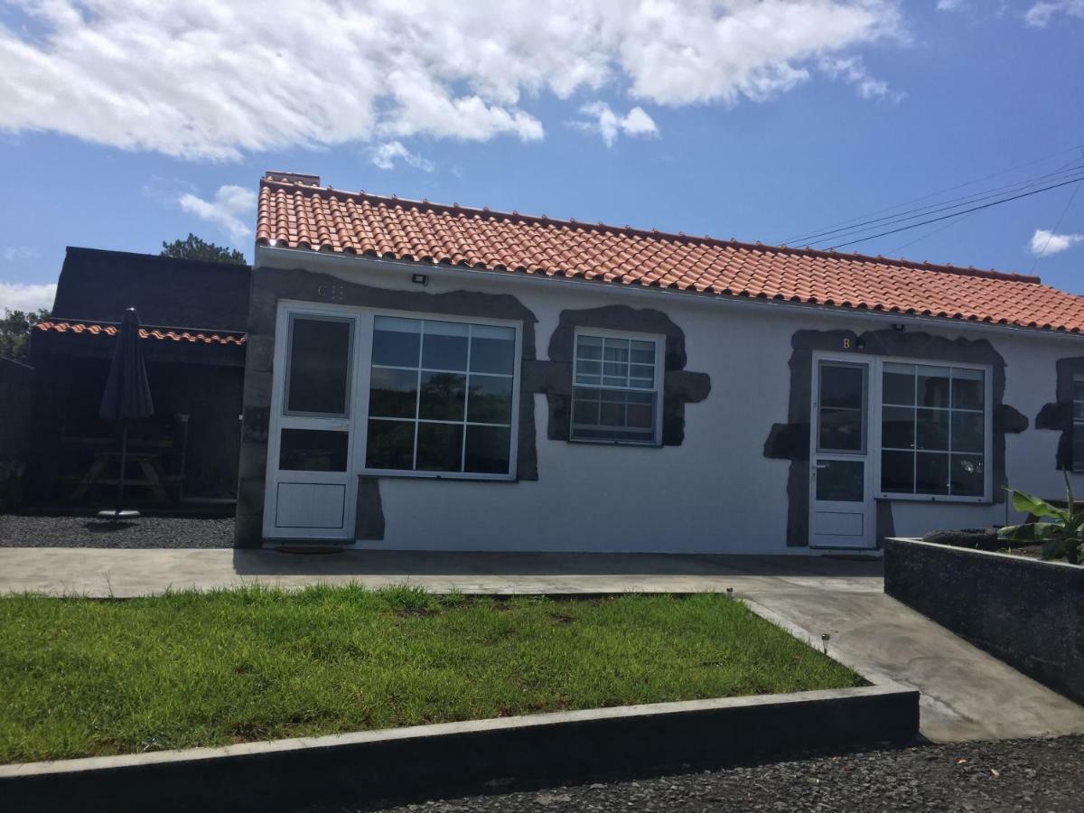 Casas Do Navalhao Apartment São Roque do Pico Стая снимка